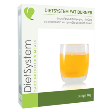 DietSystem Fat Burner