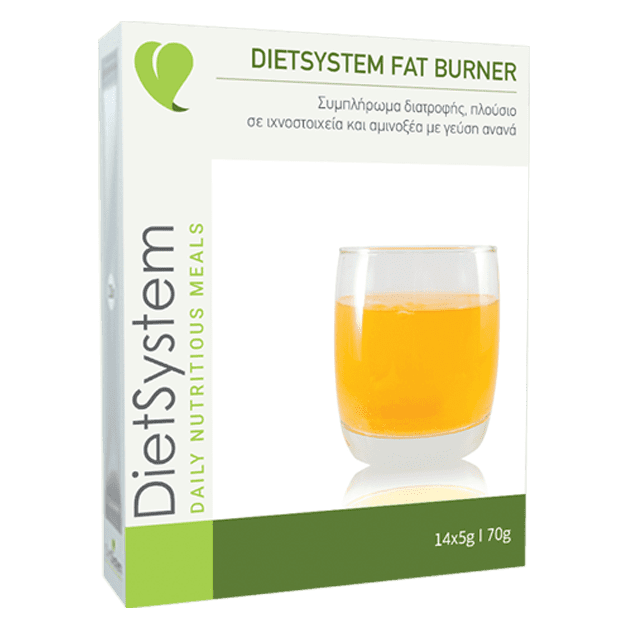 DietSystem Fat Burner